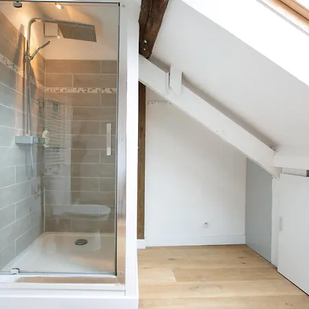 La-haut - Wifi - Centre-ville アンジェ