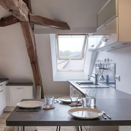 La-haut - Wifi - Centre-ville * アンジェ