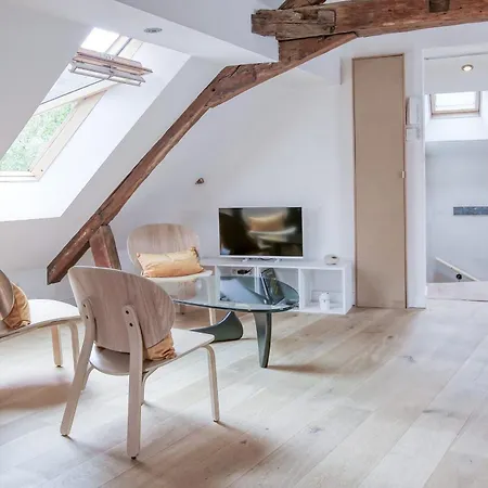 Là-haut - Wifi - Centre-ville * Angers