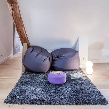 Apartamento Là-haut - Wifi - Centre-ville *