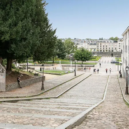 La-haut - Cathedrale - Centre-ville * Angers