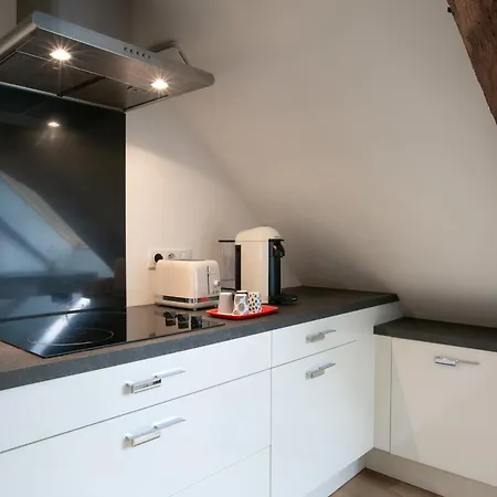 Apartmán La-haut - Cathedrale - Centre-ville Angers