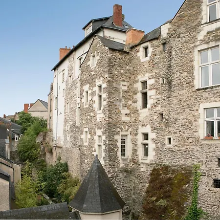 Apartmán La-haut - Cathedrale - Centre-ville
