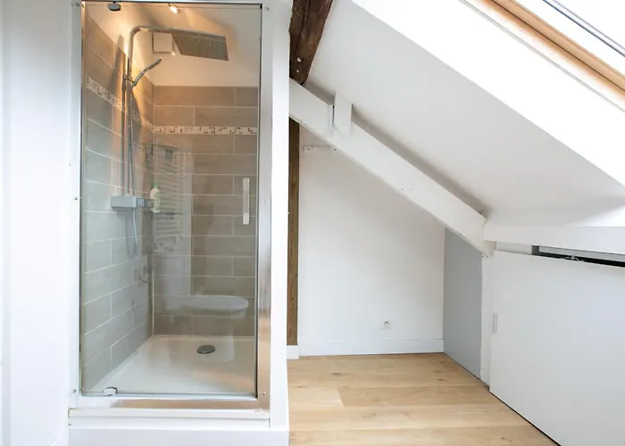 Là-haut - Wifi - Centre-ville Angers