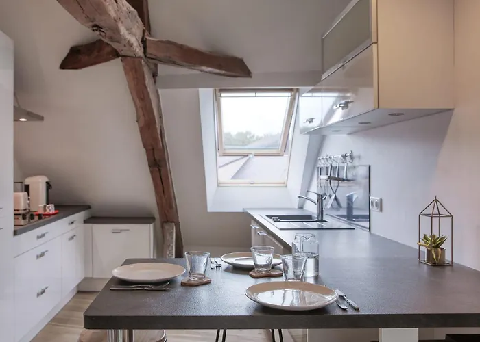 Là-haut - Wifi - Centre-ville * Angers