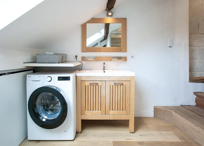 Là-haut - Wifi - Centre-ville